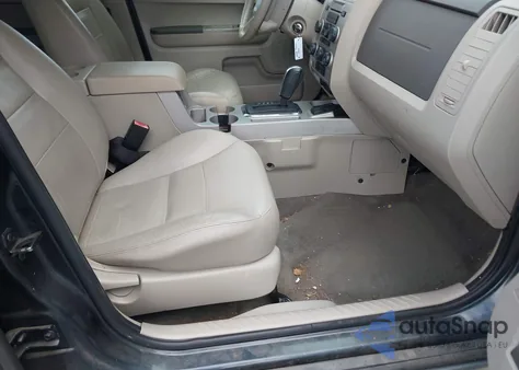 2008 Ford Escape Hybrid from USA, damaged, VIN 1FMCU49H08KE58666